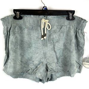Sundown Women’s Grey Short Casual Shorts Size L